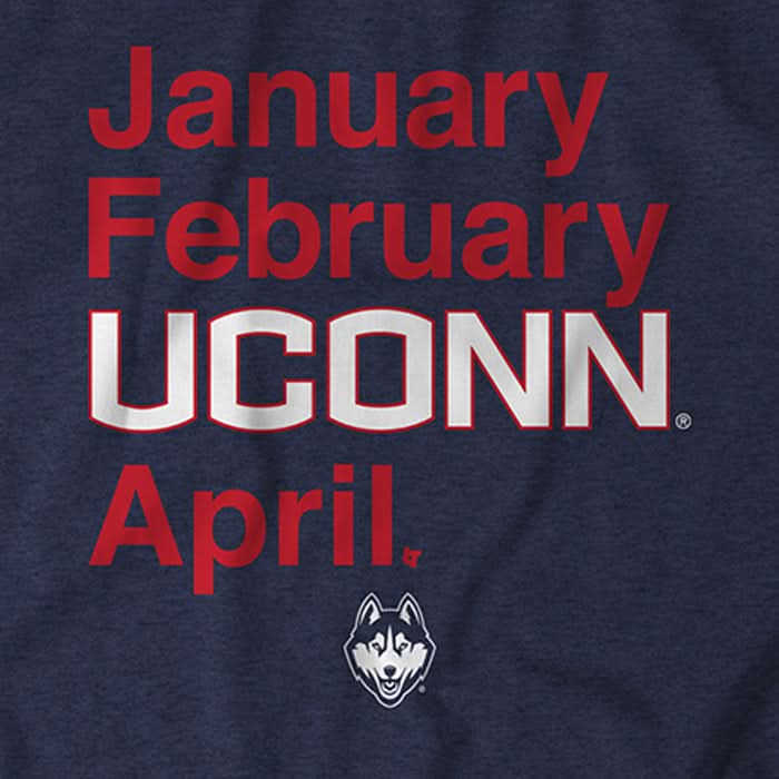 UConn Owns March 4