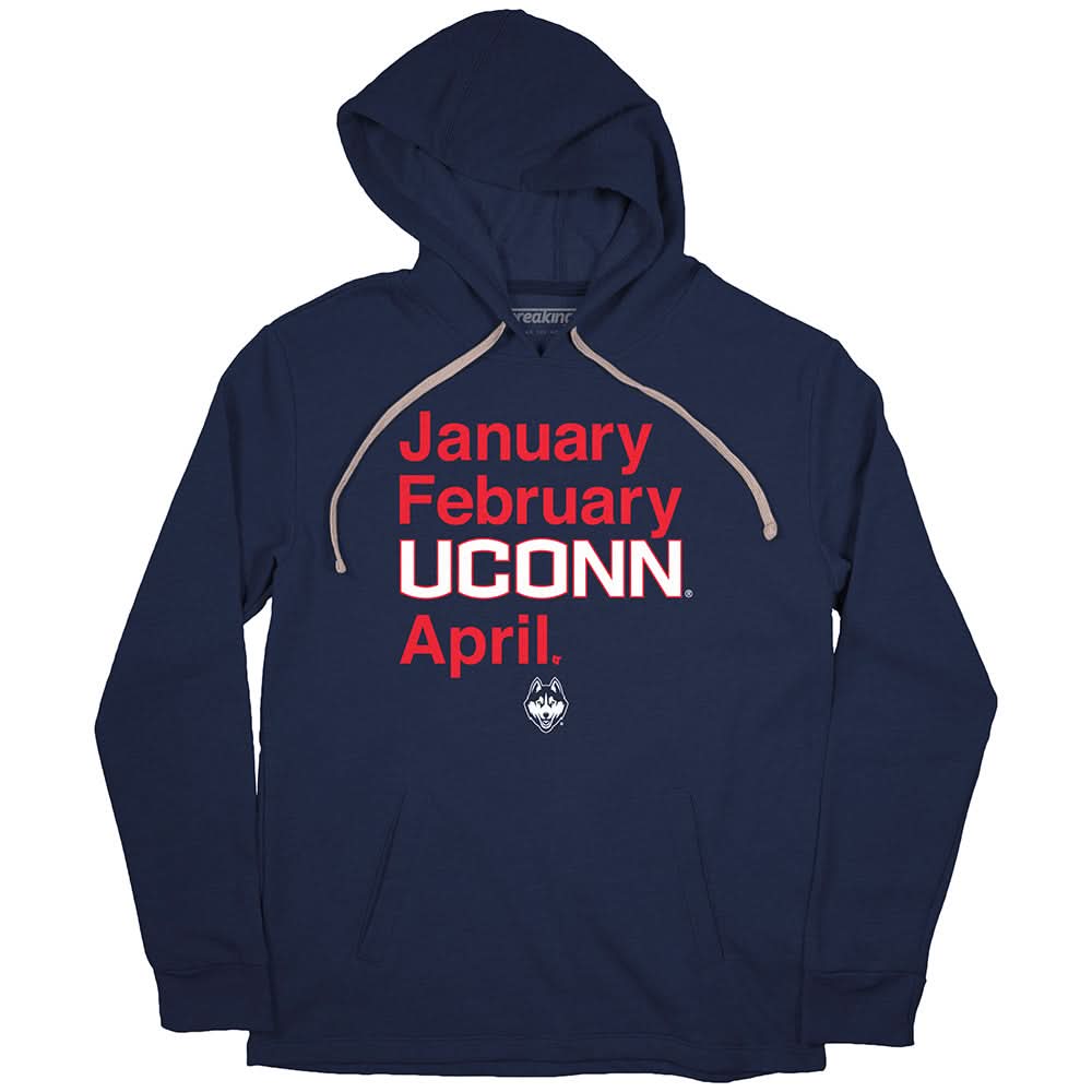 UConn Owns March 2