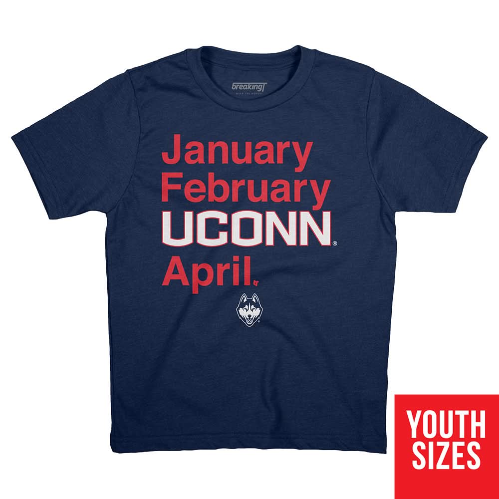 UConn Owns March 3