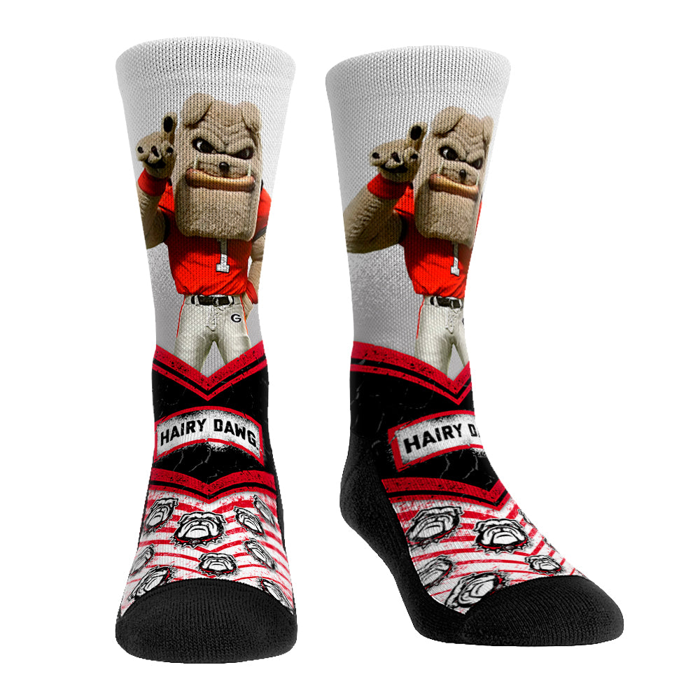Georgia Bulldogs - Mascot Walkout | Rock 'Em Socks 1