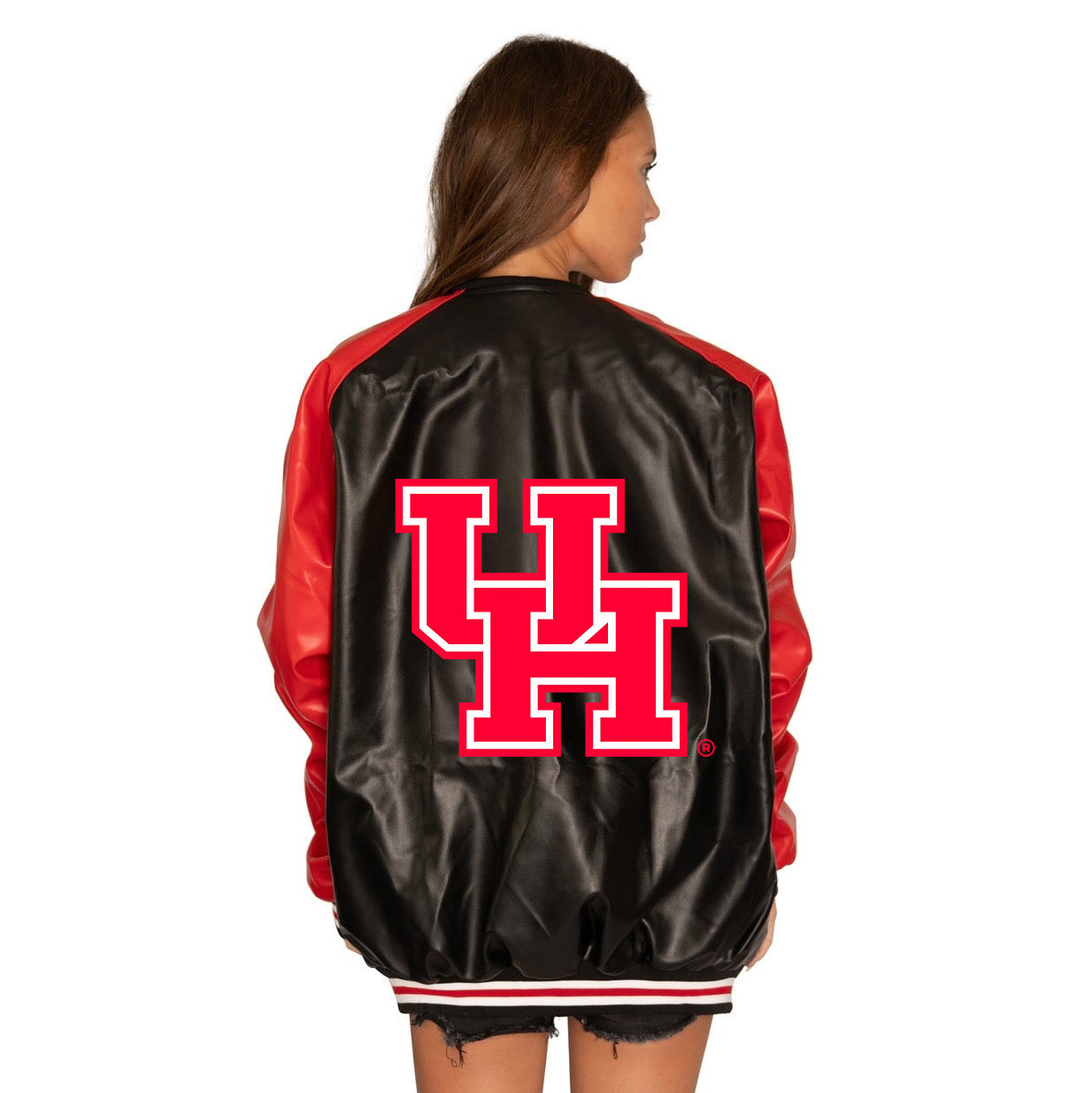 University of Houston Varsity Letterman Jacket | lojobands