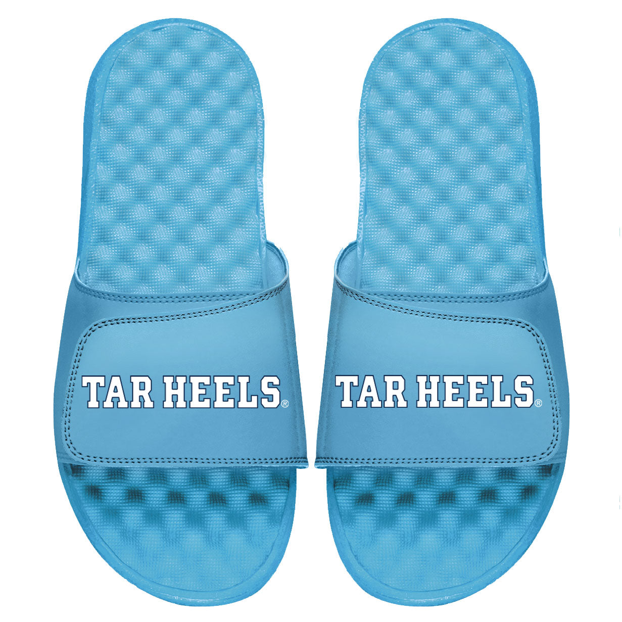 UNC Tar Heels Wordmark Slides 1