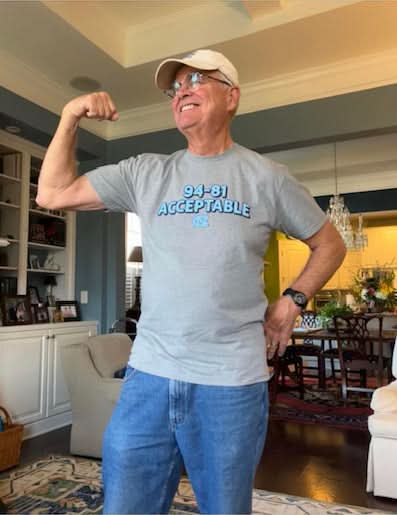 North Carolina Basketball: Acceptable 10