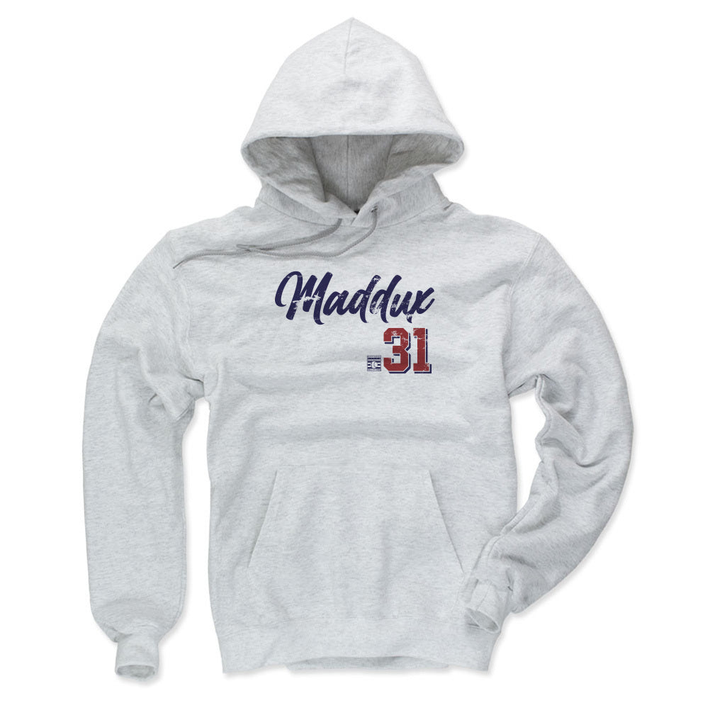 Greg Maddux Atlanta Script 2
