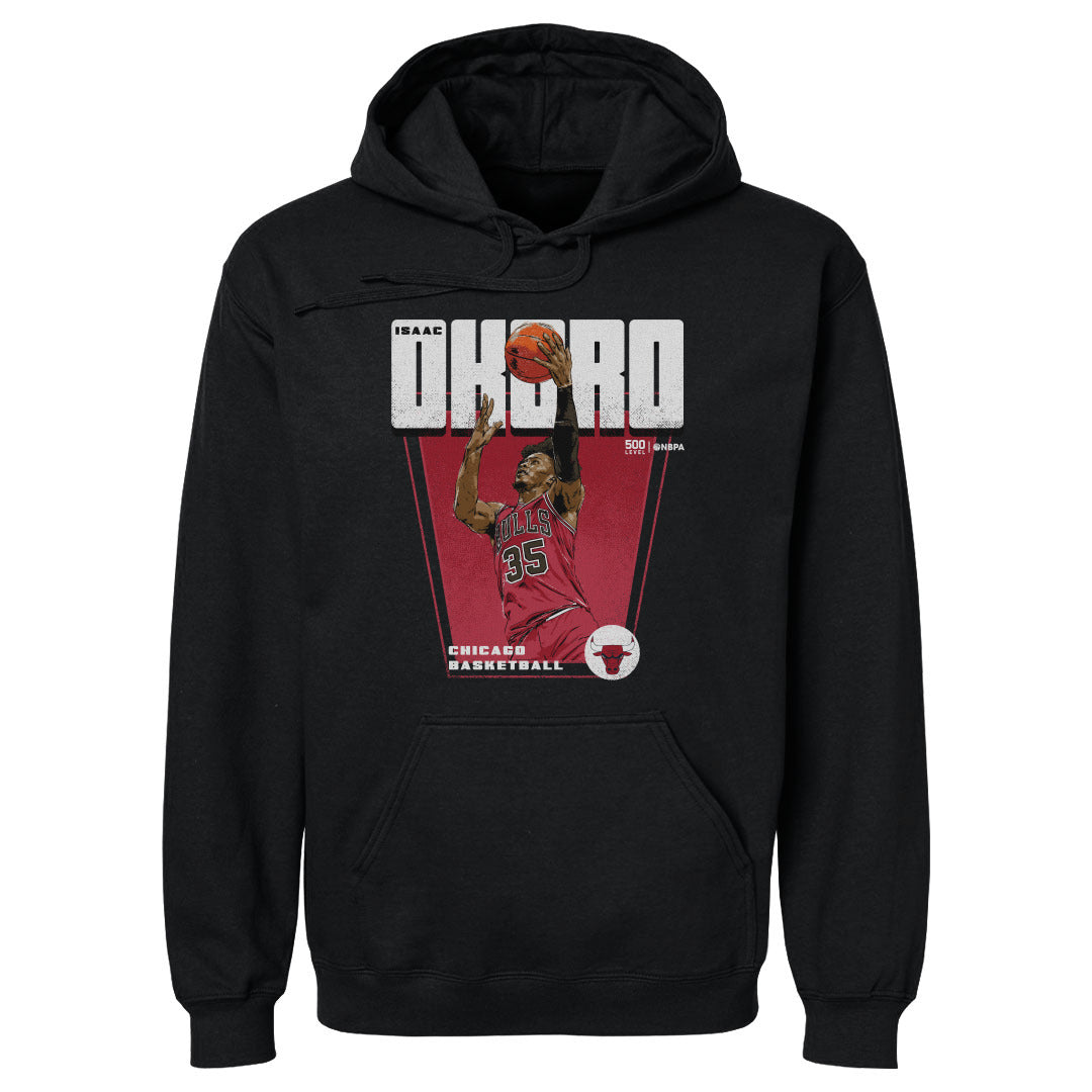 Isaac Okoro Chicago Bulls Premiere
