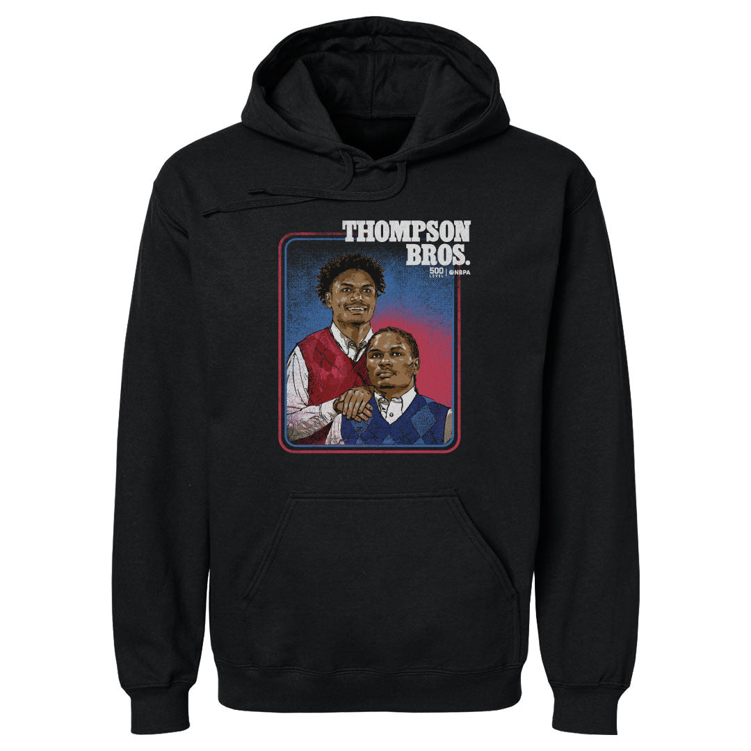 Amen Thompson & Ausar Thompson Step Brothers