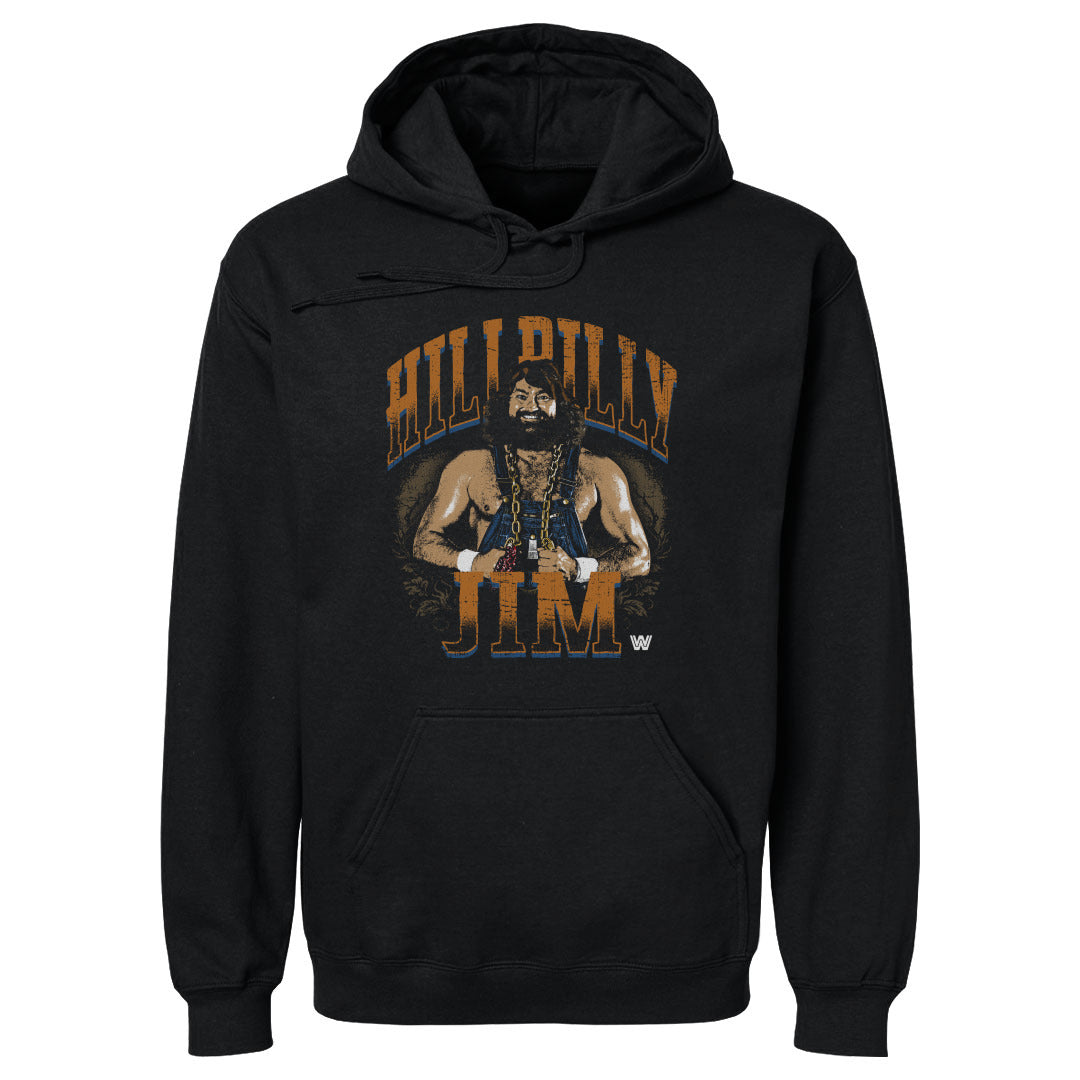 Hillbilly Jim Pose 1