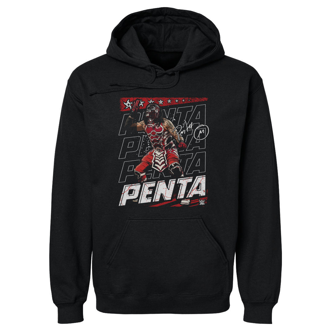 Penta Name Repeat Gritty