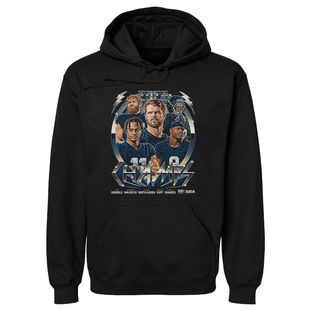 Seattle Football 2025 Champs Vintage
