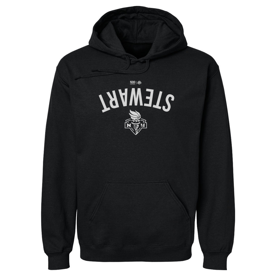 Breanna Stewart New York Liberty Invert