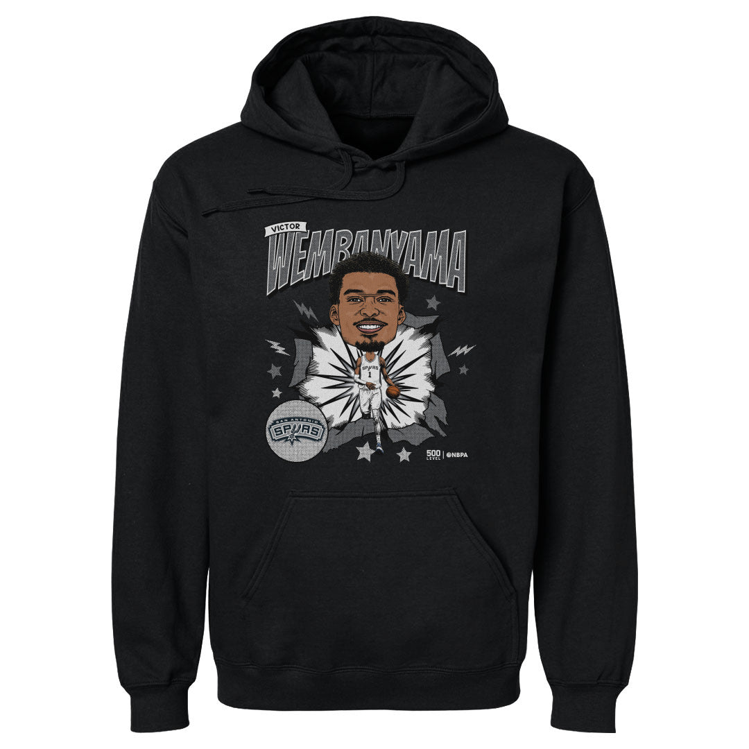 Victor Wembanyama San Antonio Spurs Caricature