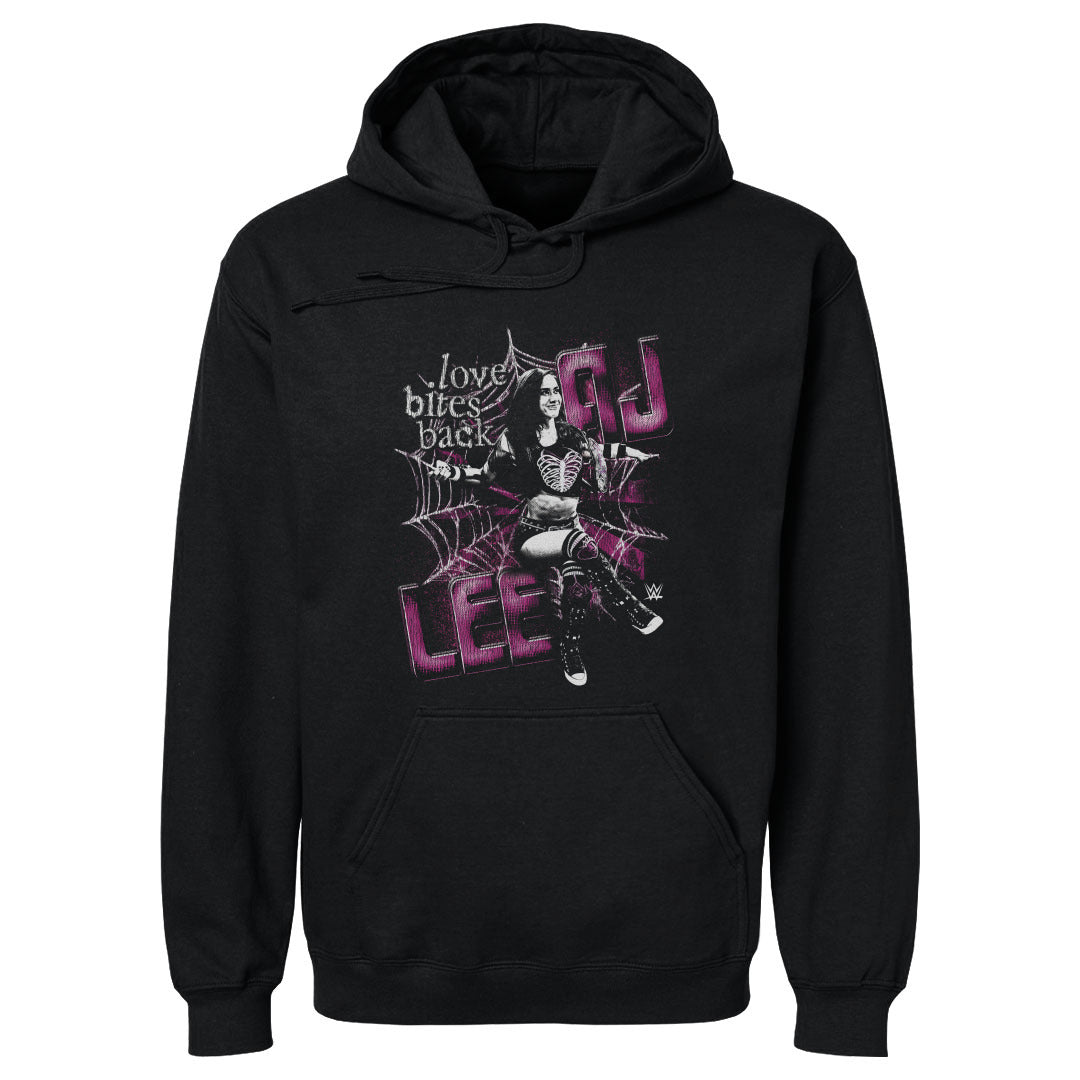 AJ Lee Spider Web