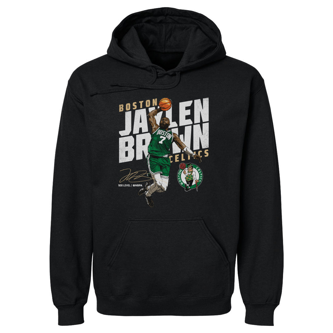 Jaylen Brown Boston Celtics Slant 2