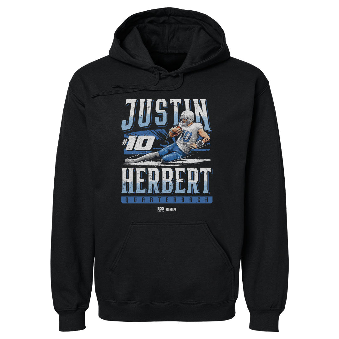 Justin Herbert Los Angeles C Slide 3