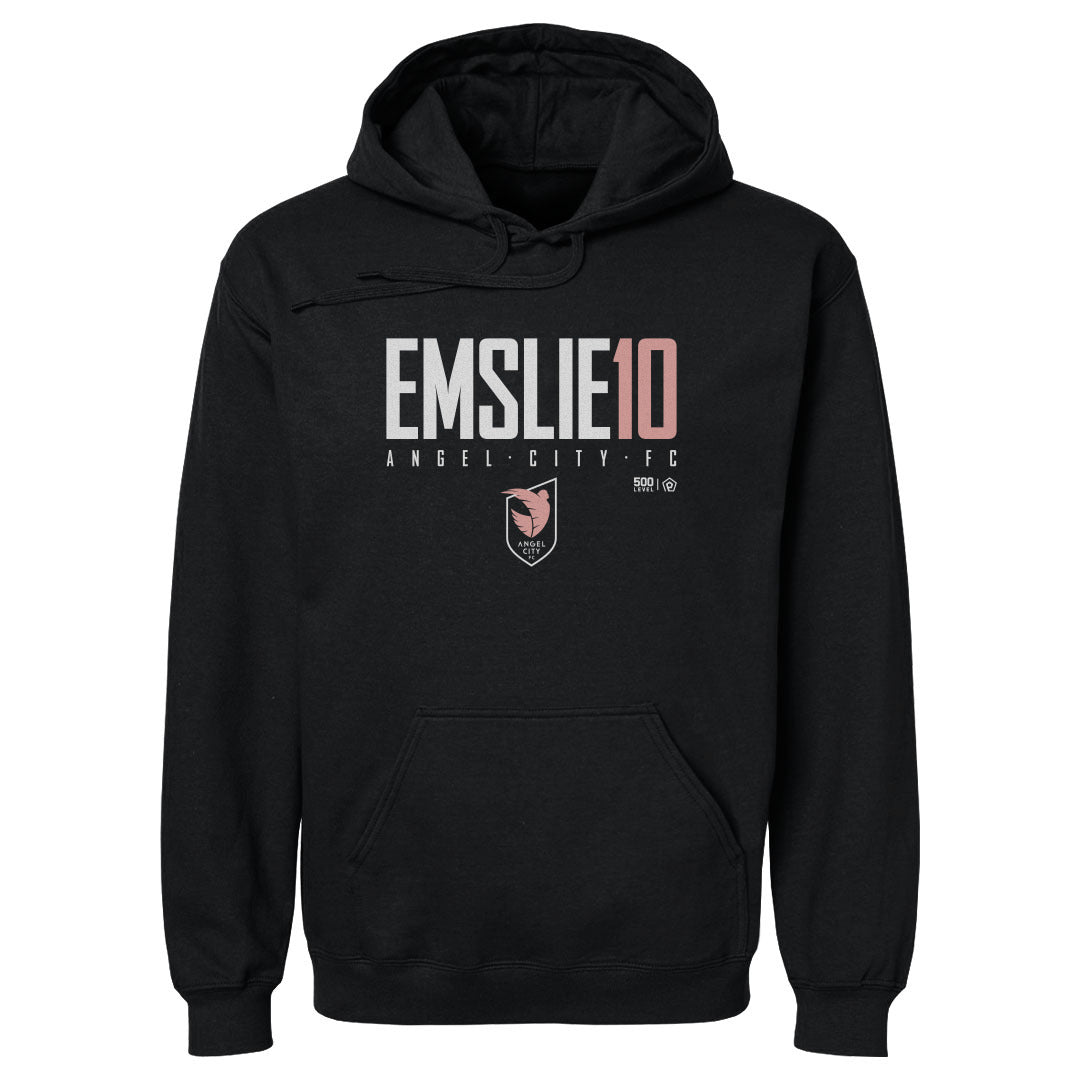 Claire Emslie Angel City FC Elite WHT