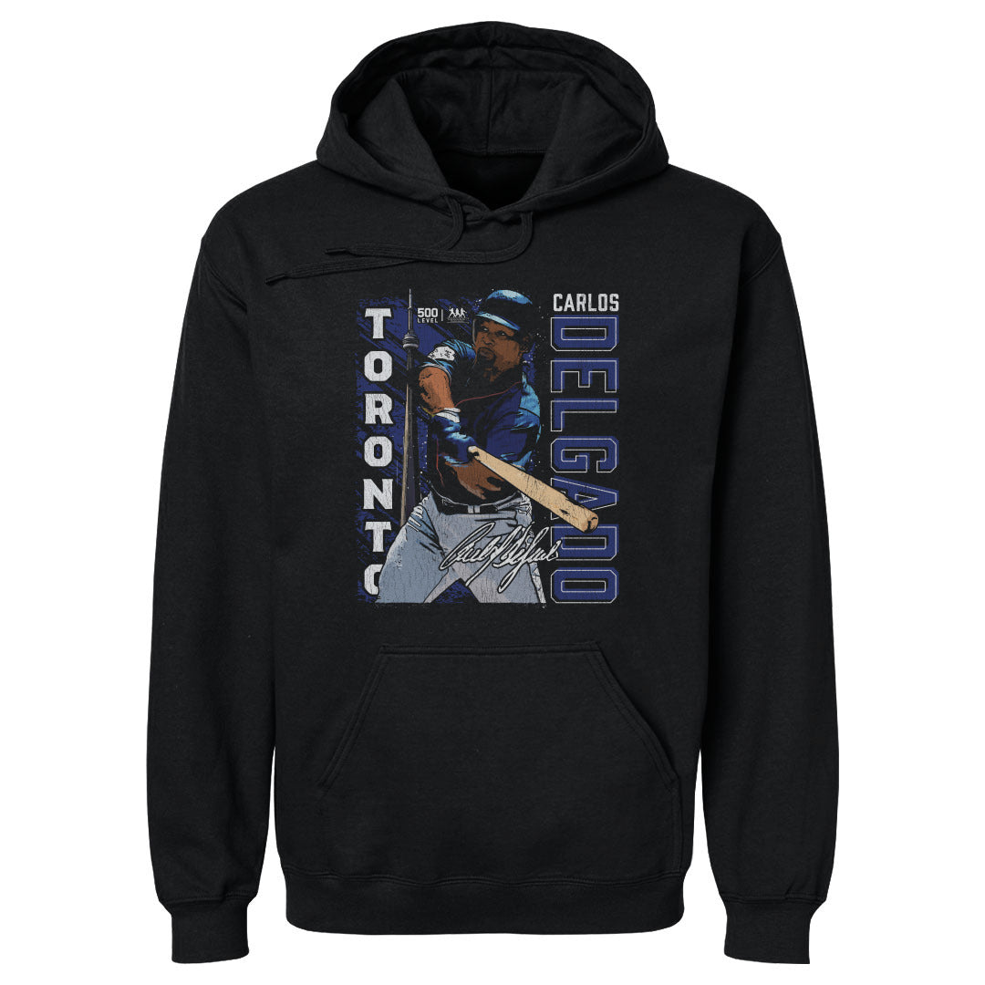 Carlos Delgado Toronto Gritty 1