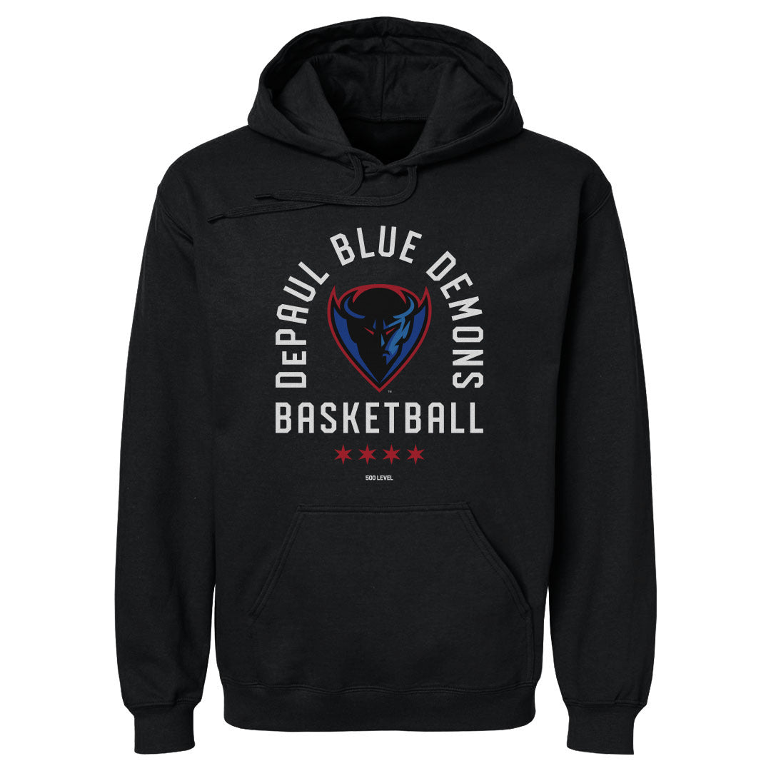 DePaul Blue Demons Basketball Arc