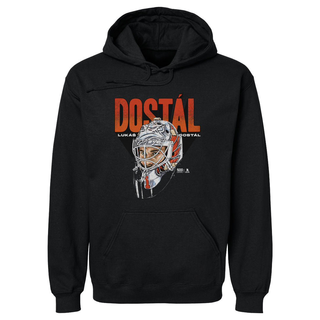 Lukas Dostal Anaheim Hockey Mask