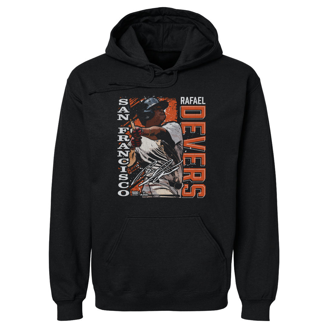 Rafael Devers San Francisco Gritty