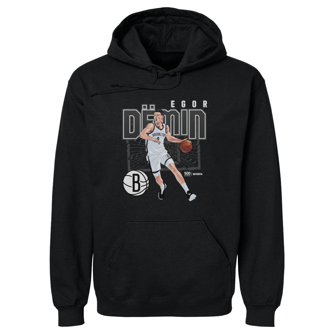 Egor Demin Brooklyn Nets Shattered