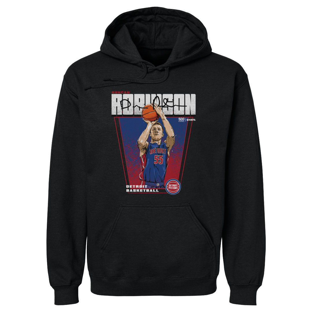 Duncan Robinson Detroit Pistons Premiere