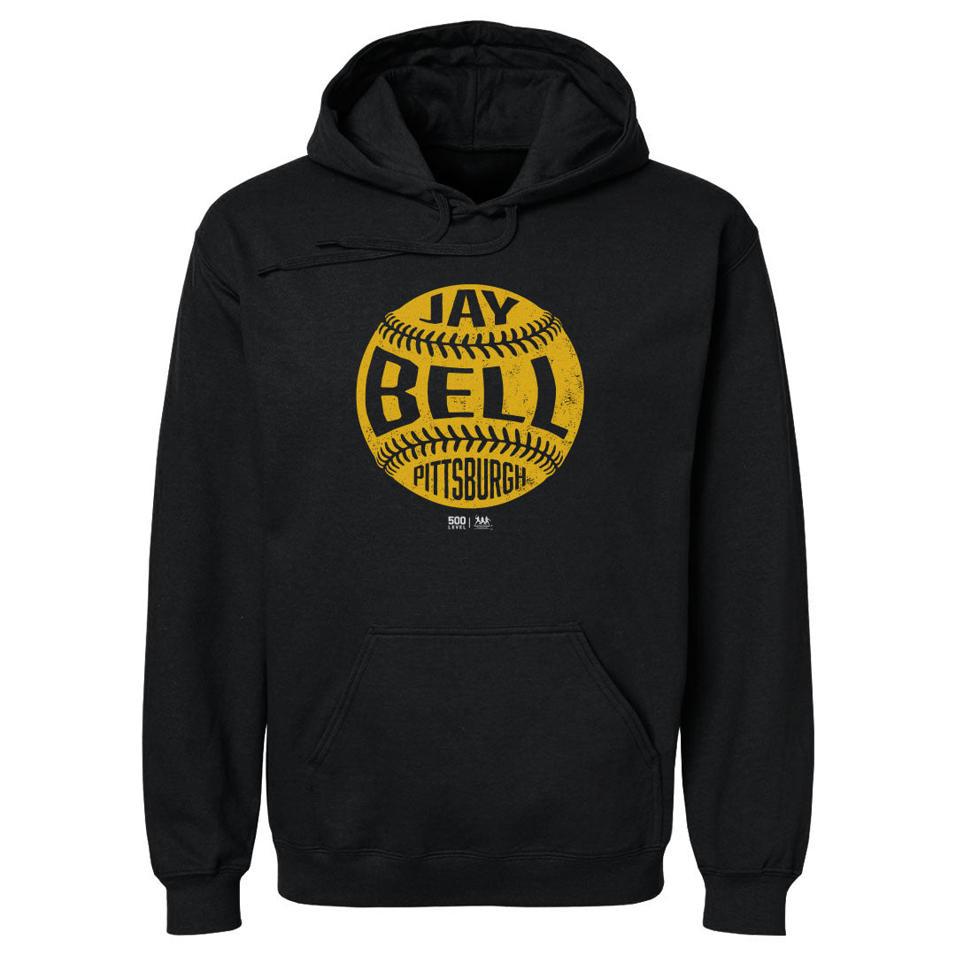 Jay Bell Pittsburgh Vintage Baseball
