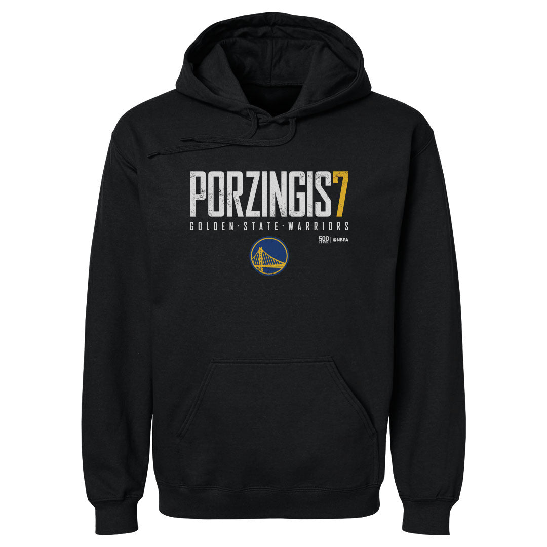 Kristaps Porzingis Golden State Warriors Elite