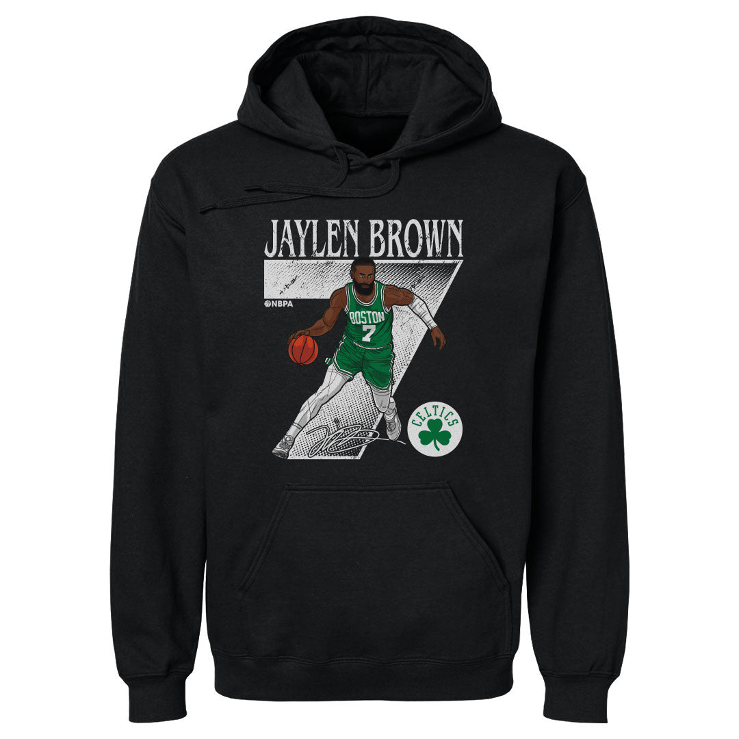 Jaylen Brown Boston Celtics Number 2