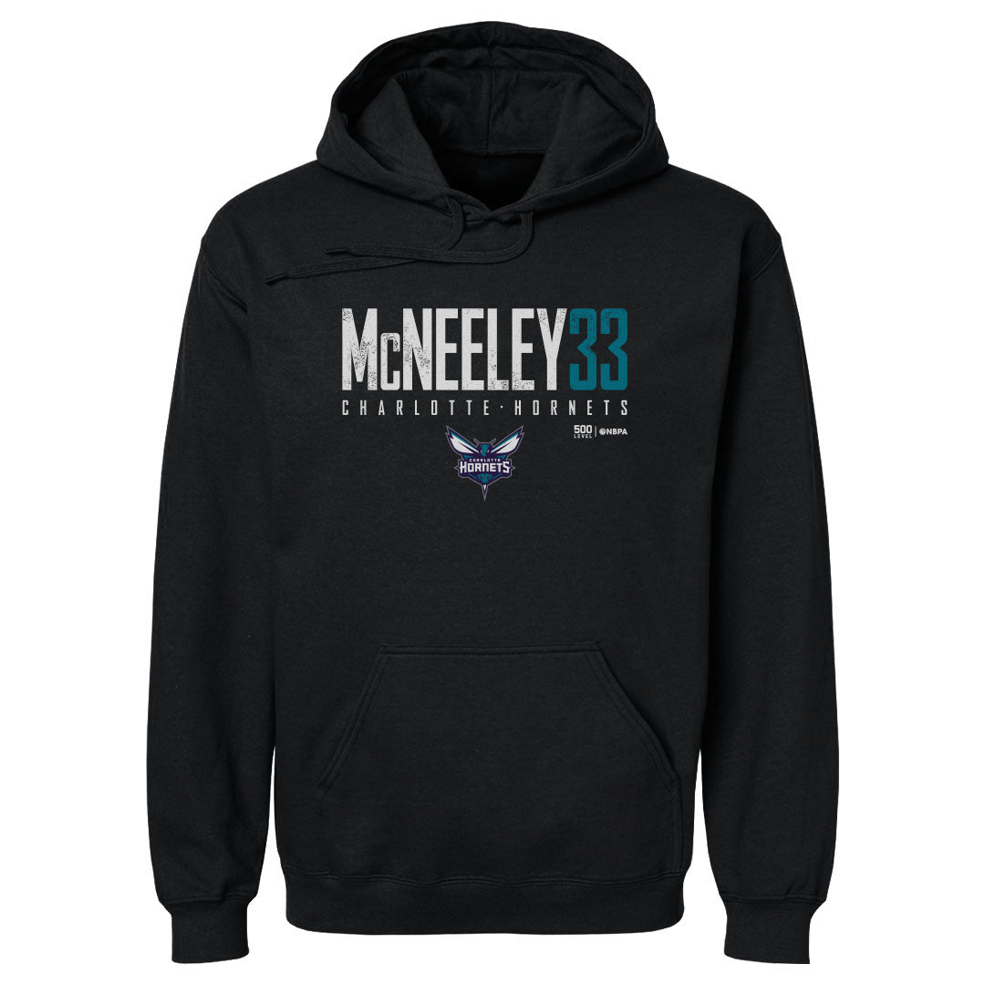 Liam McNeeley Charlotte Hornets Elite