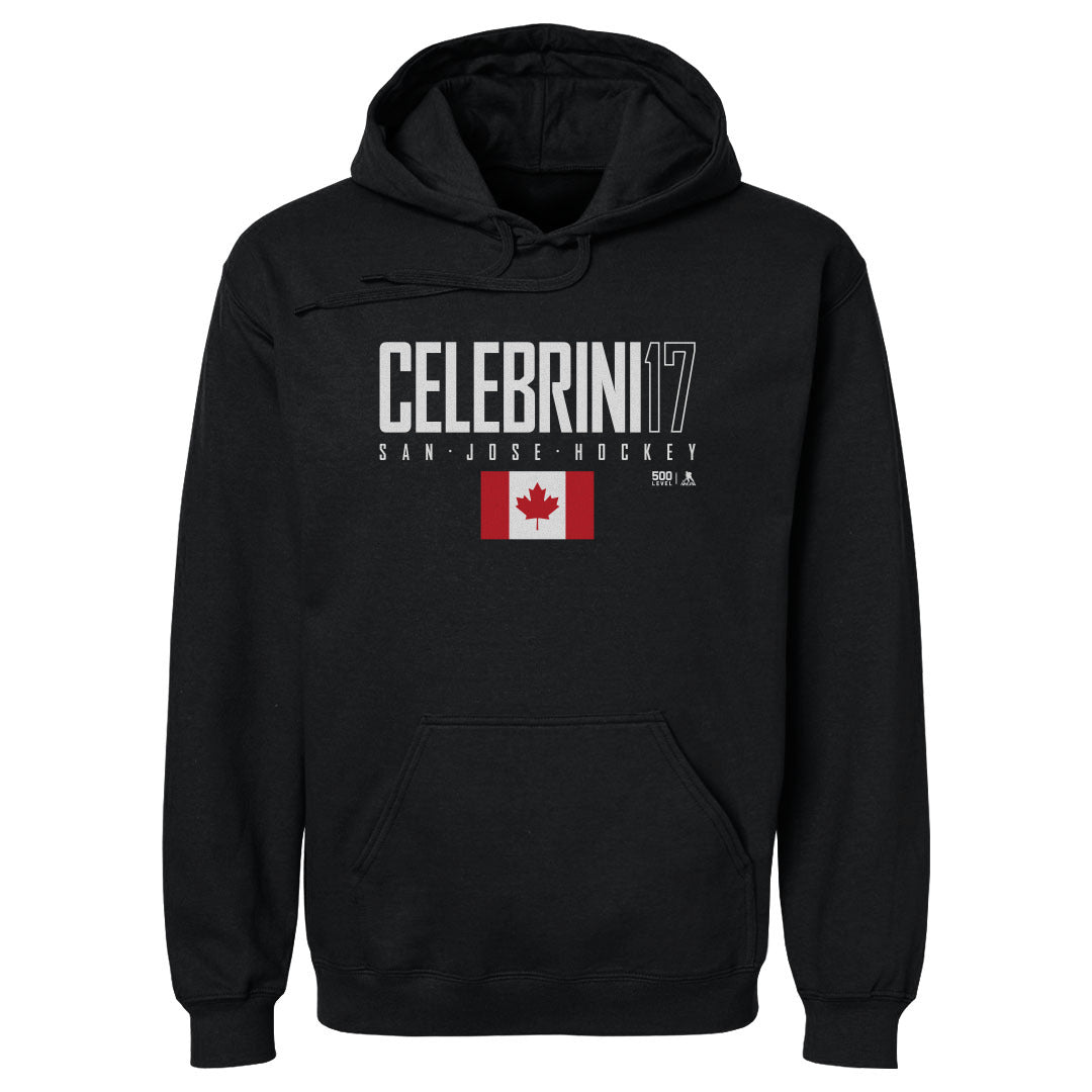 Macklin Celebrini San Jose Canada Elite