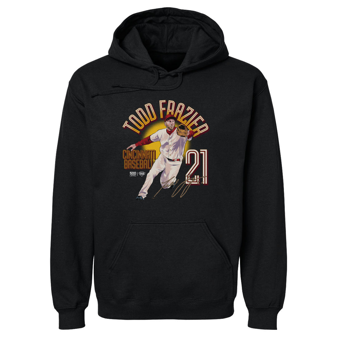 Todd Frazier Cincinnati Name Arc 2