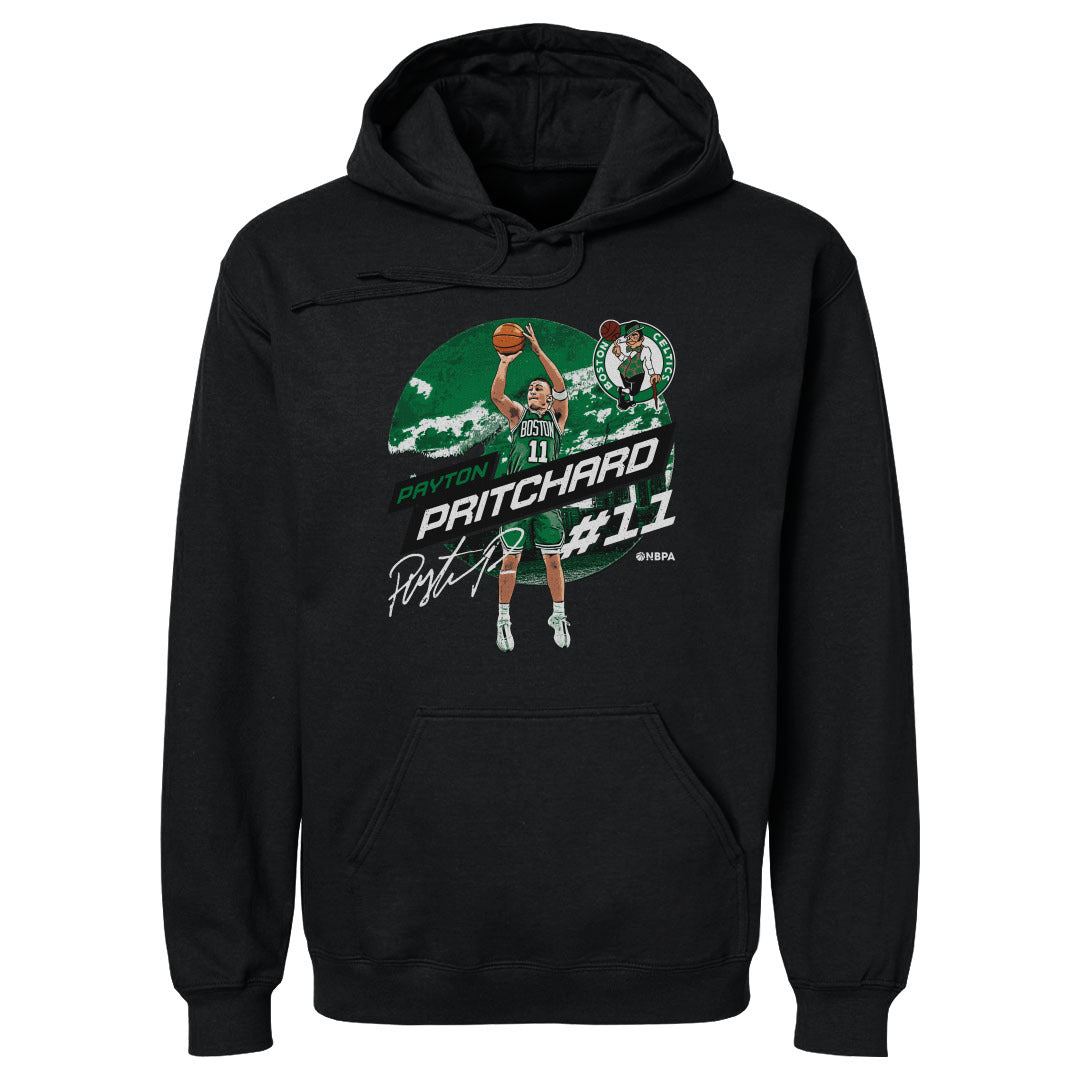 Payton Pritchard Boston Celtics City Emblem 1