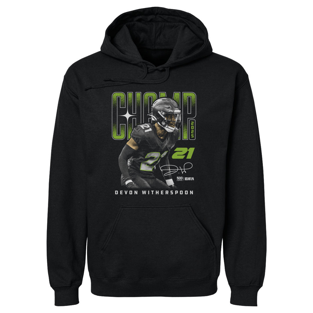 Devon Witherspoon Seattle 2025 Champ