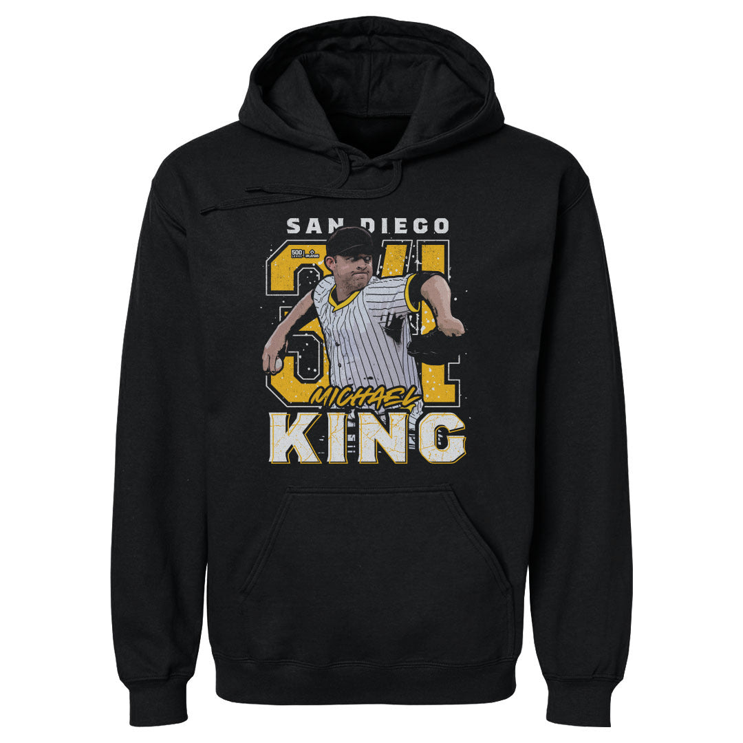 Michael King San Diego Gritty