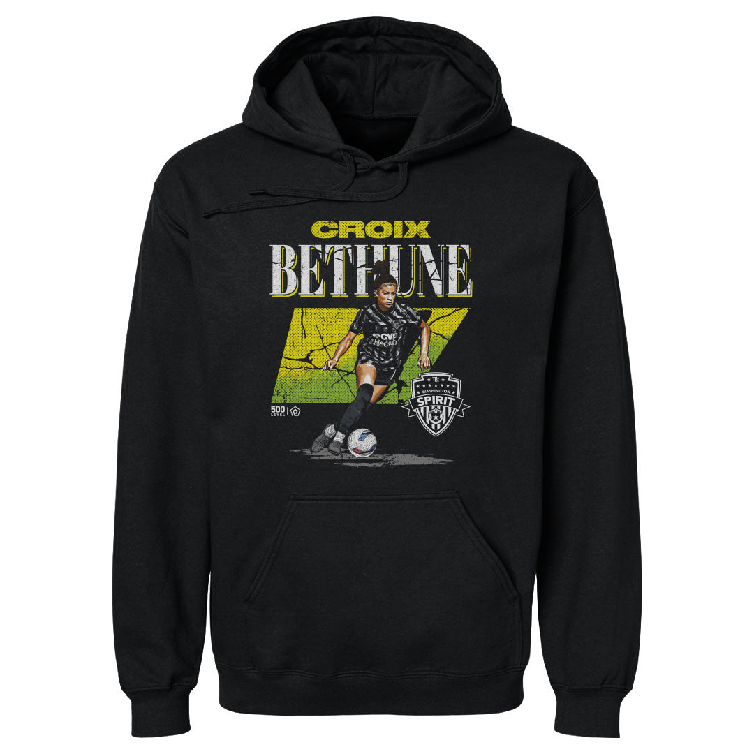 Croix Bethune Washington Cracked Number