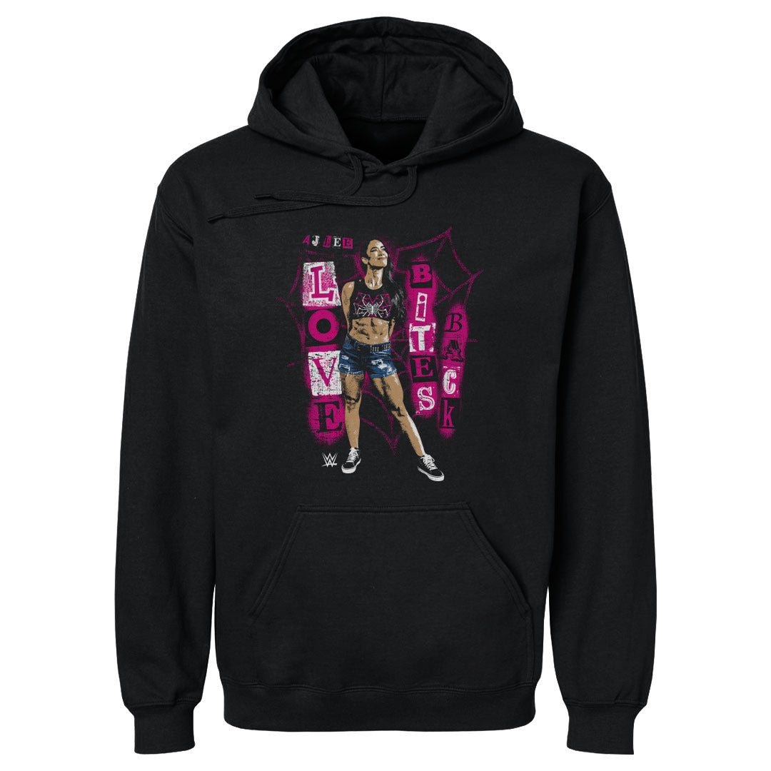 AJ Lee Love Bites Back