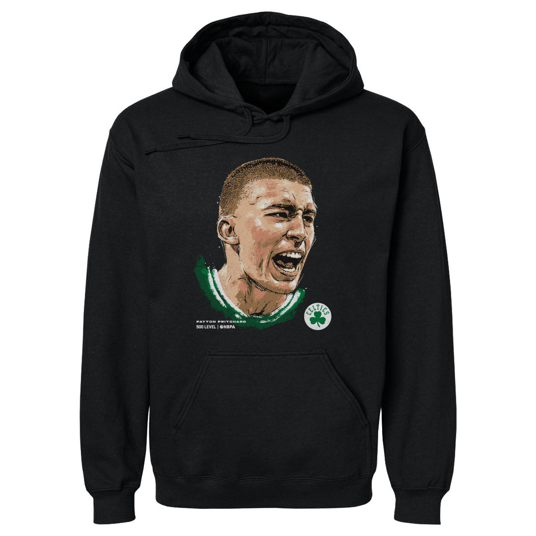 Payton Pritchard Boston Celtics Scream 1