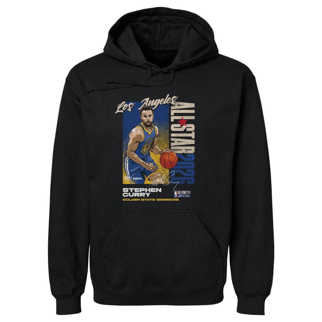 Steph Curry Golden State Warriors 2026 NBA All-Star Vertical