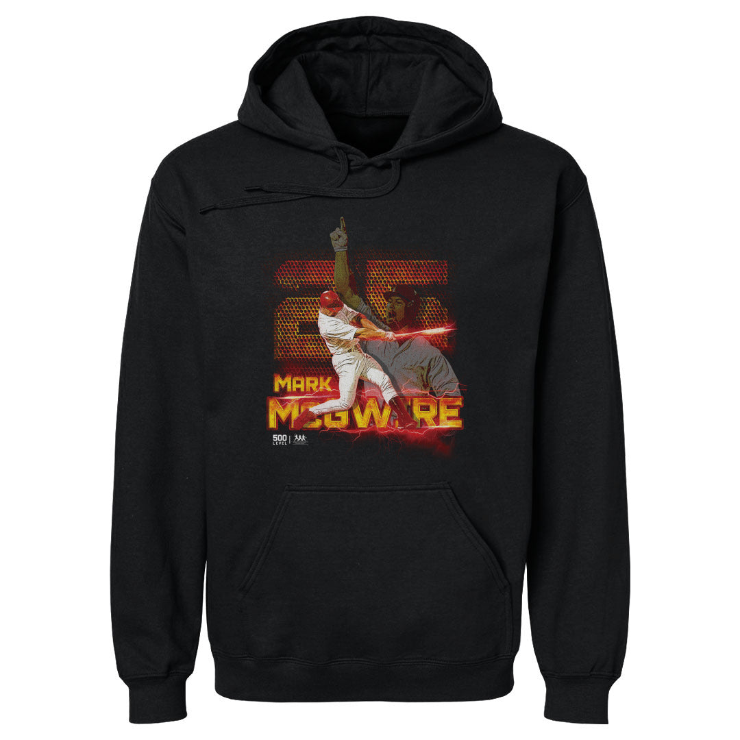 Mark McGwire St. Louis Homer