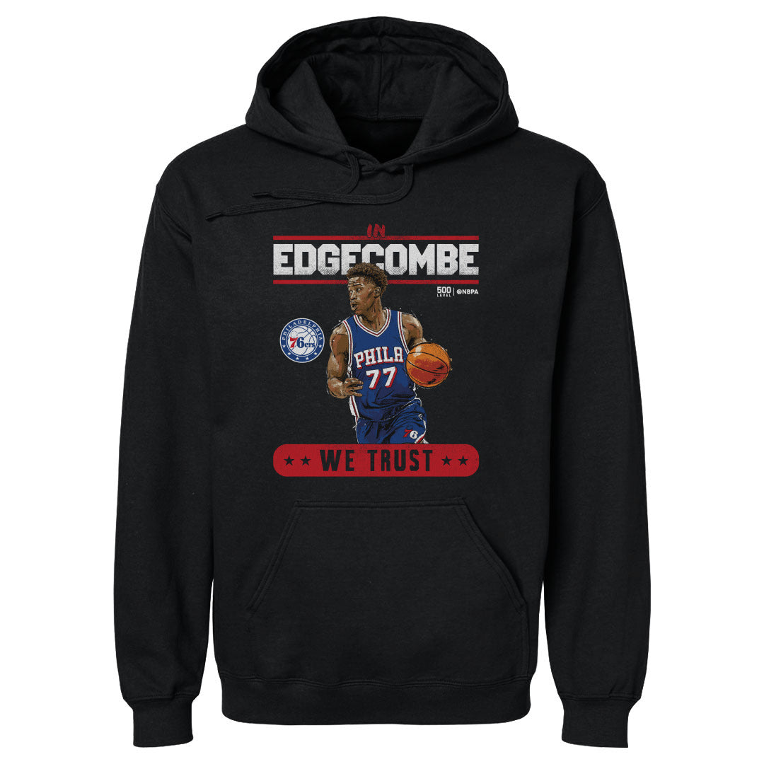 VJ Edgecombe Philadelphia 76ers Trust 1