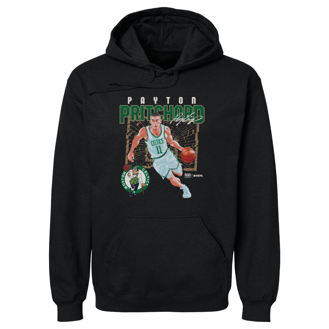 Payton Pritchard Boston Celtics Shattered