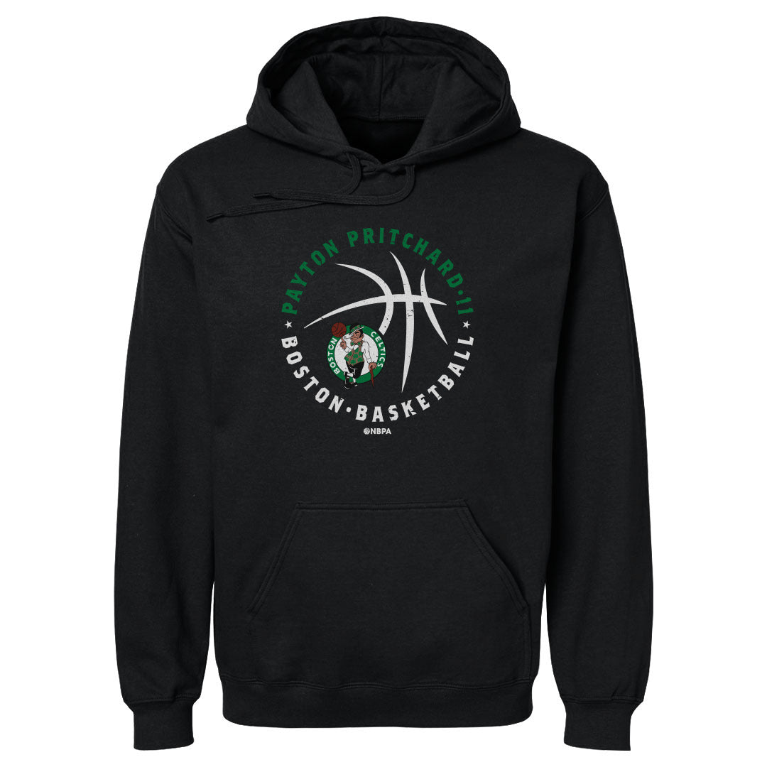 Payton Pritchard Boston Celtics Player Ball 1