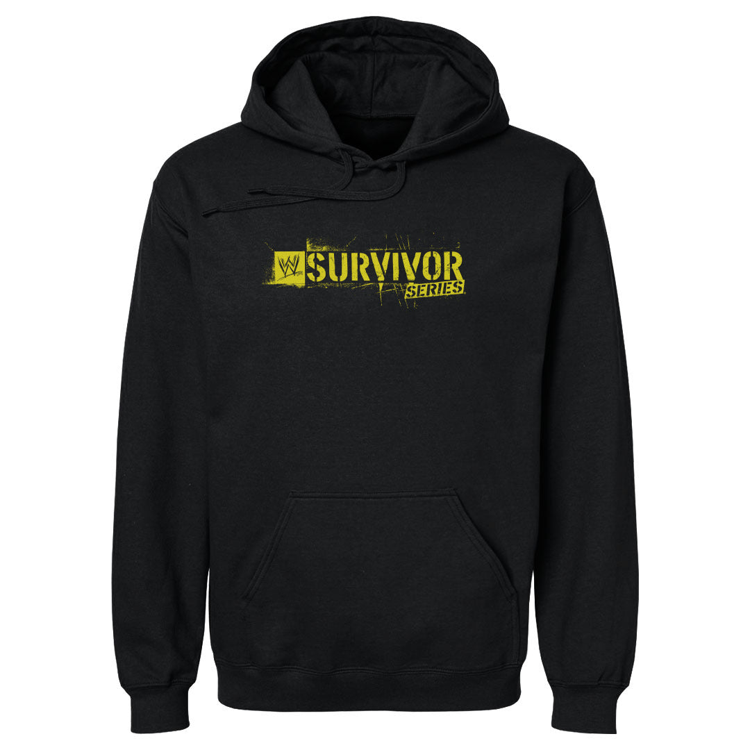 WWE Survivor Series 2009 Logo 1