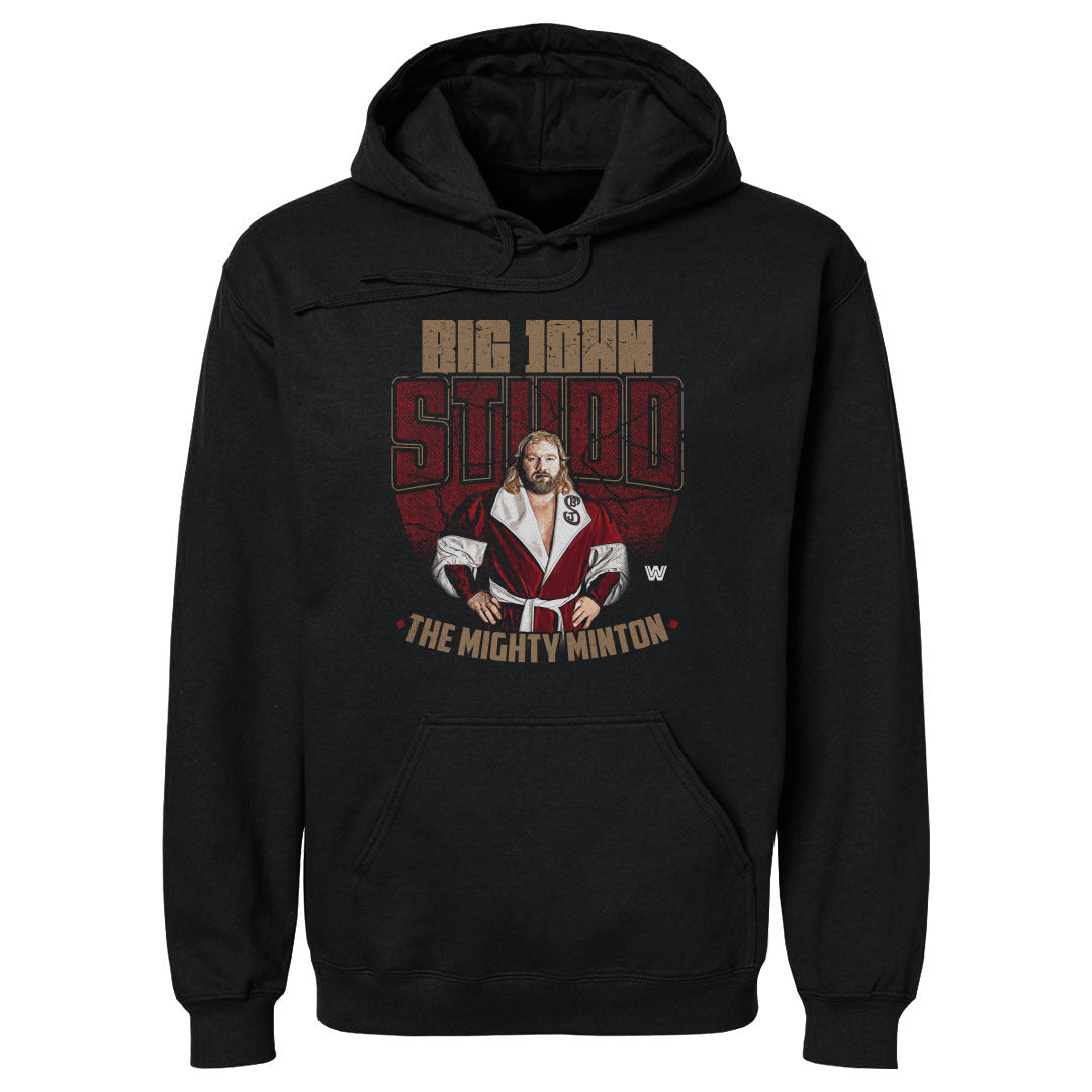 Big John Studd The Mighty Minon 1