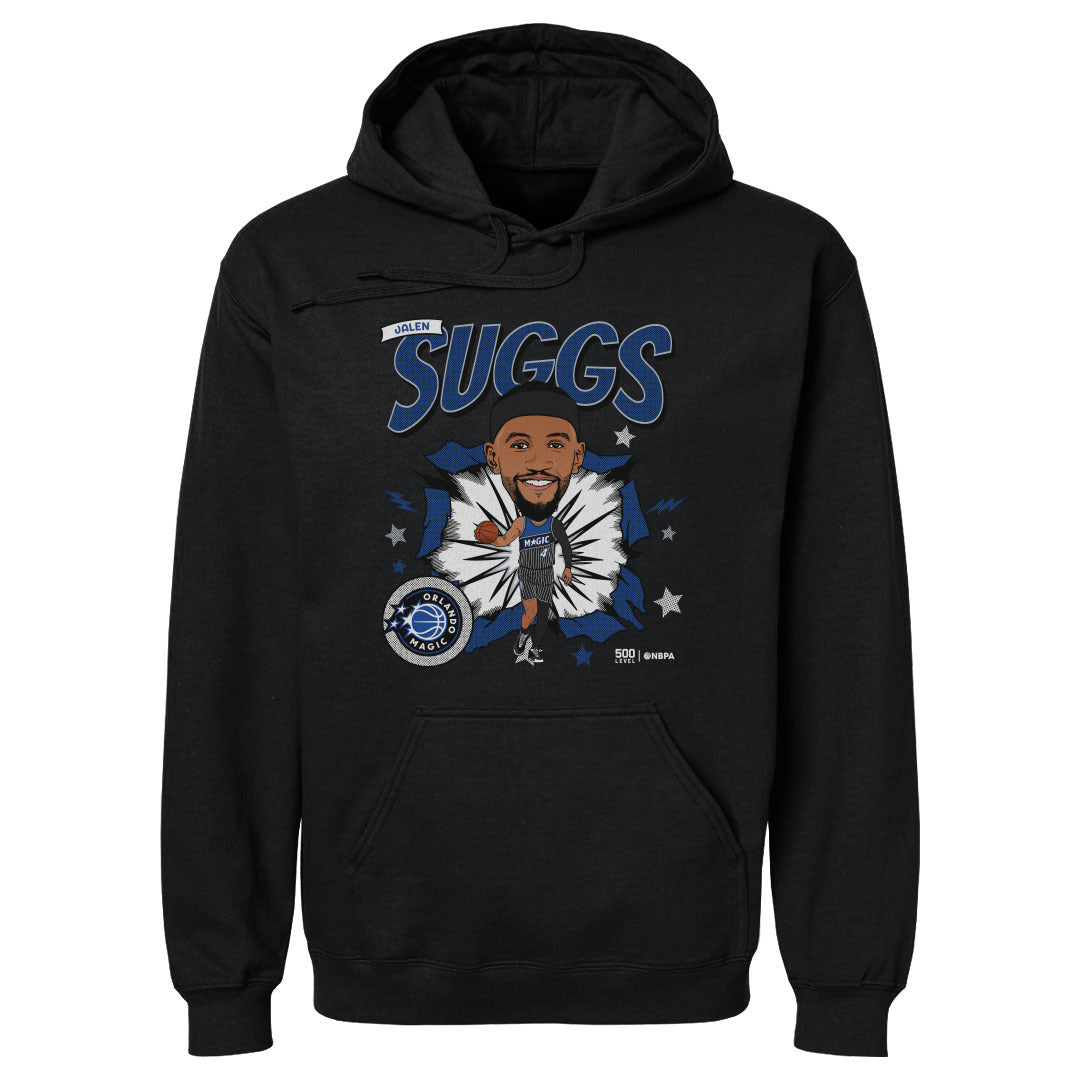 Jalen Suggs Orlando Magic Caricature