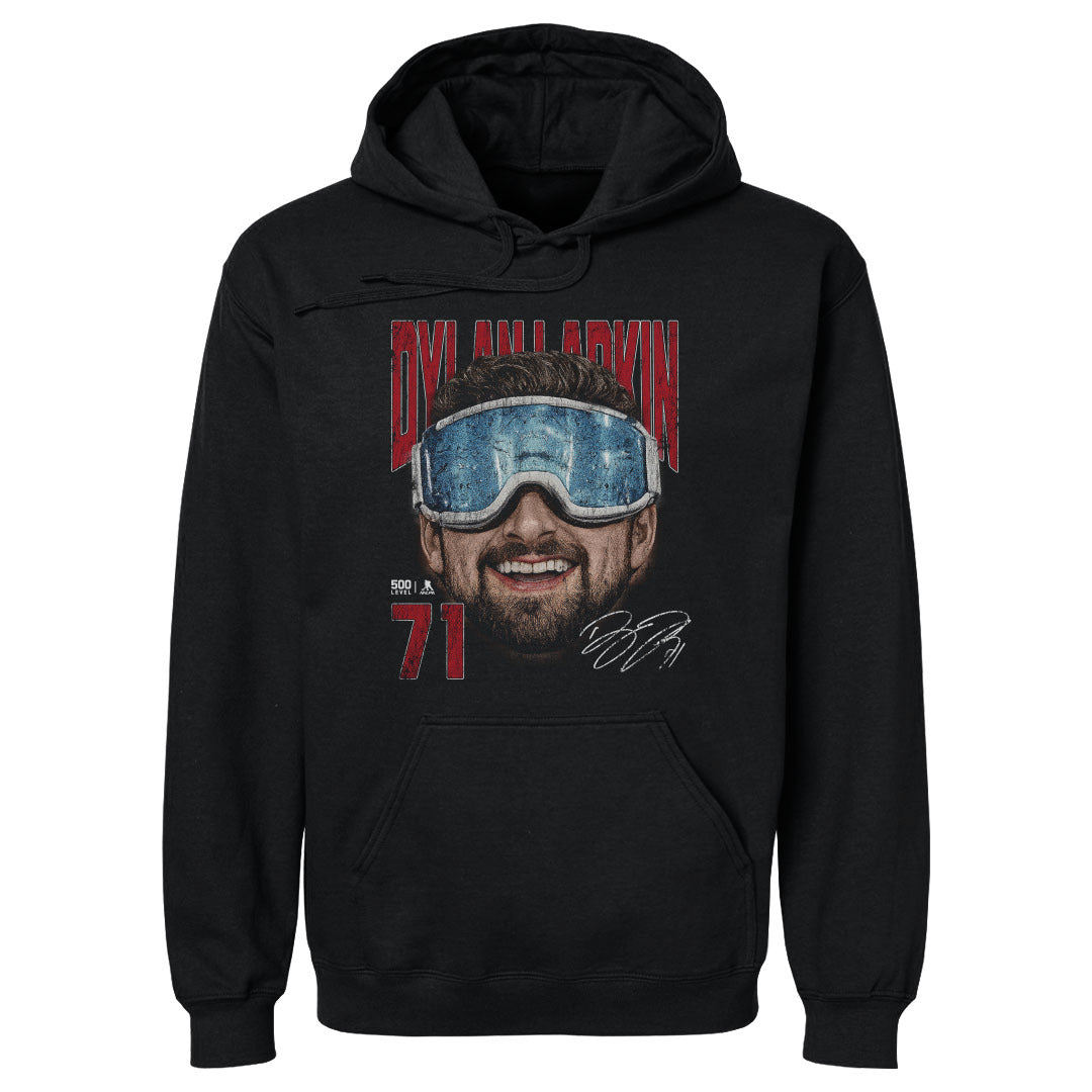 Dylan Larkin Detroit Goggles