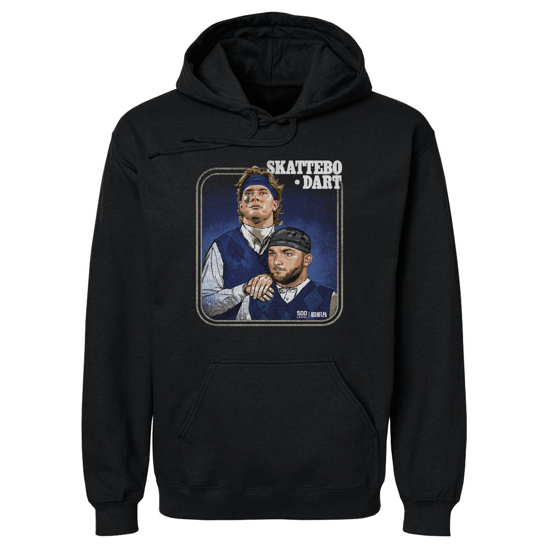 Jaxson Dart & Cam Skattebo New York G Step Brothers 2