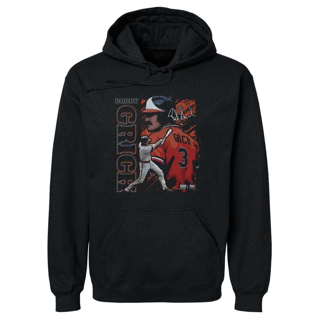 Bobby Grich Baltimore Gritty 1
