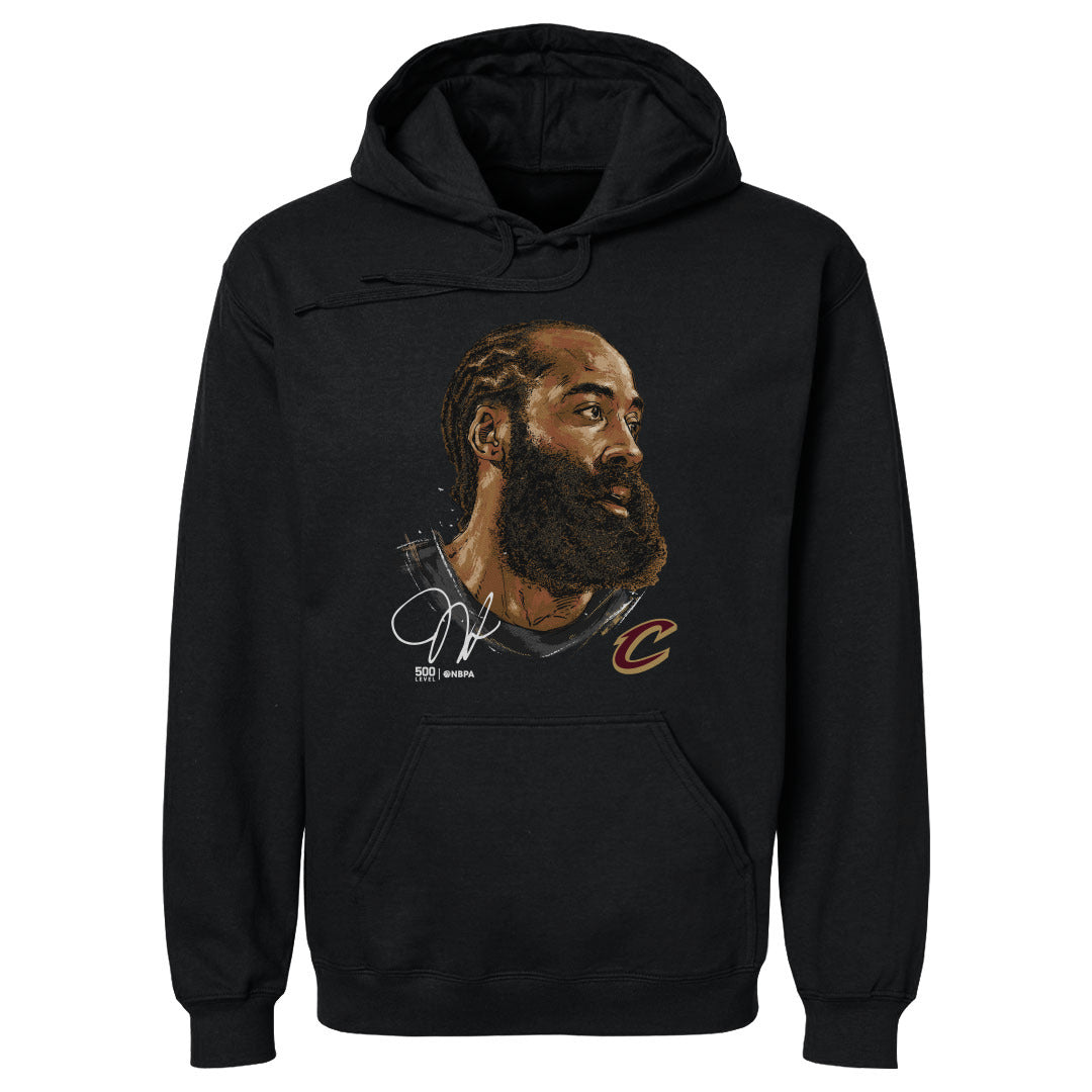James Harden Cleveland Cavaliers Portrait