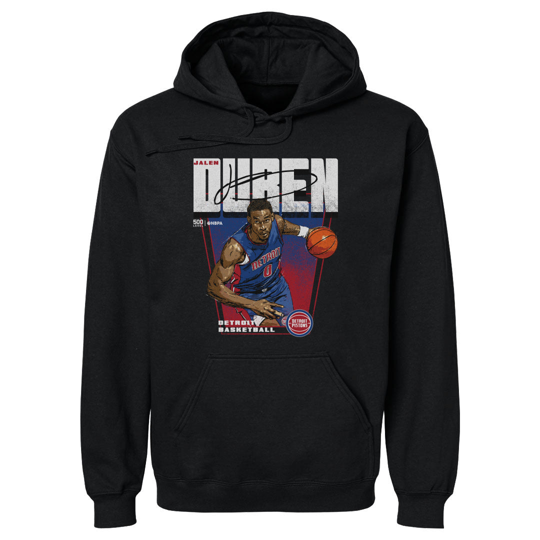 Jalen Duren Detroit Pistons Premiere